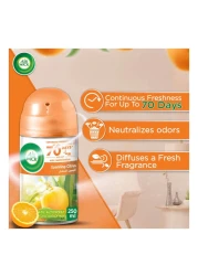 Air Wick Freshmatic Max Air Freshener Refill Sparkling Citrus 250ml