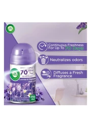 Air Wick Freshmatic Max Refill Automatic Spray Lavender And Chamomile Purple 250ml Pack of 2