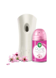 Airwick Kit Freshmatic Auto Spray Cherry Blossom 250ml