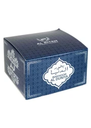 Al Riyah Al Duniya Bahkoor Black 50g