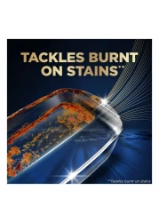 Finish Powerball Ultimate Plus All-in-1 Dishwasher Detergent Tablets Lemon 30 Tablets Pack of 2