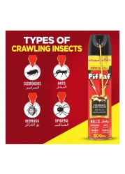 Pif Paf Easy Reach Cockroach And Ant Killer 500ml