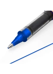 Uni-ball Eye Broad Rollerball Pen UB150-10 Multicolour 1.0mm 5 PCS