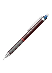 rOtring Tikky Mechanical Pencil 07 mm Burgundy 1904692