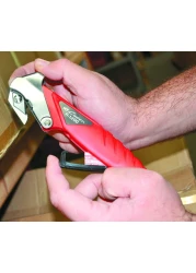 NT Cutter Safety Carton Opener with Staple Remover 1 Opener R1200P