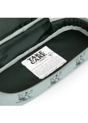 Eastpak Oval Single Peanuts Mint Hard Pencil Case
