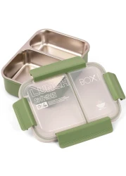 Eazy Kids Lunch Box -Green