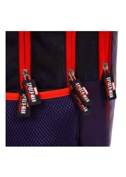 مارفل سبايدر مان حقيبة ظهر بطبعة بي يورسلف مقاس 18 بوصة