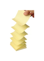 3M Post-it Pop-up Notes R330 Canary Yellow 3x3inch 100 PCS