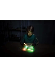 UHU Glow in The Dark Glitter Glue Pen Multicolour 10ml 5 PCS