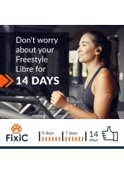 Fixi Adhesive Patches 25 Pack 3 12 Good for Libre 1 2 3 G7 Guardian Waterproof Adhesive Patches Libre Adhesive Covers PreCut The Best Fixation for Your Sensor Tan