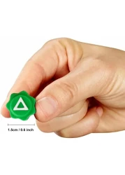 ESSEN Korean Traditional Play Gonggi Game Set of Catching Stones Pebbles Gonggi Korean Squid Game Stones Korean Folk Game Set Gonggi Family Travel Game