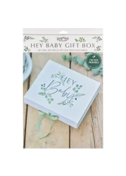 Botanical Baby Hey Baby Gift Box