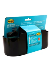 Post-it Dry Erase Accessory Tray DEFTRAY. 1 tray/pack