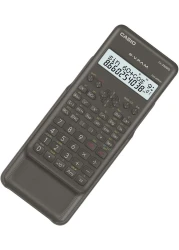 Casio Fx350Ms-2 Non-Programmable Scientific Calculator, 2Nd Edition