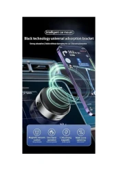 RCP269 phone holder smart car mount magnetic mobile phone holder universal adsorption bracket vacuum adsorption stable