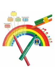 Faber-Castell Connector Felt Tip Pens 20 PCS