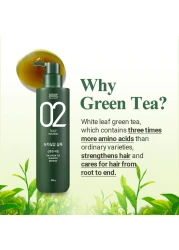 AMOS PROFESSIONALThe Green Tea Shampoo Refresh For Oily Scalp 176oz 500g AntiHair Loss Korean Hair Growth Shampoo for Cleanse Excess Sebum