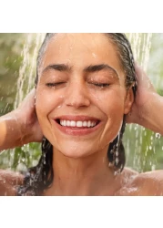 Weleda Ylang Ylang and Iris Shower Bar Clear