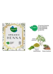 فيجيتال حنة عضوية 100 غرام