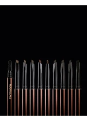 Hourglass Arch Brow Sculpting Pencil Soft Brunette Shade Mechanical Eyebrow Pencil for Shaping and Filling CrueltyFree and Vegan