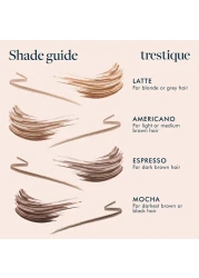 trestique Brow Pencil And Gel Refillable Eye Brow Pencil With BuiltIn Brow Gel Clean Beauty Eyebrow Pencil And Brow Gel Sustainable 2In1 Brow Pencil And Brow Gel