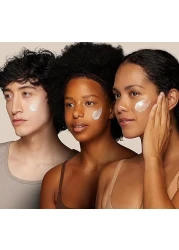 AXIS-Y Axis Y Complete No Stress Physical Sunscreen, White
