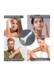 Adjustable Micro Needle derma Stamp Roller 140 Needle 0.5mm-3mm