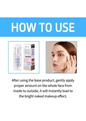 Liquid Concealer for Full Coverage, High Definition Color Corrector, Long Lasting, Waterproof Matte Makeup Concealer