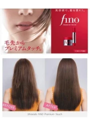 FINO Hair Serum and hair Mask Treatment - Duo Power for Stronger and healthy Hair- Best for damage and hair fall problem
