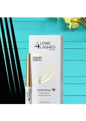 Long 4 Lashes by Oceanic Eyelash Enhancing Serum 3 ml Pack of 1