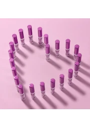 iEnvy by KISS Super Strong Hold 3D Strip Lash Glue Waterproof BrushOn False Eyelash Adhesive LatexFree LongLasting Easy Application Ideal for Sensitive Eyes Clear