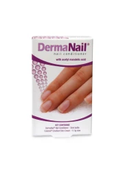 DermaNail Nail Strengthener Cuticle Cream Set Fingernail Care Kit with Liquid Nail Strengthener Cutemol Cream 115g Sample Healthy Growth Repair for Brittle Damaged Thin Peeling Nails
