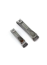 Professional Fingernail Toenail Nail Clipper Set For Men and Women Long Handle Stainless Steel with Nail File