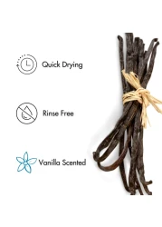 Cinema Secrets Professional Makeup Brush Cleaner 4 fl oz Vanilla