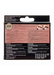 Kiss Magnetic False Eye Lashes Black KMEL01C