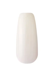 كيس صالون ناتشورلز أظافر إصطناعية - أبيض 28 قطعة KSN07C