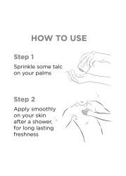 Yardley Elegance Perfumed Talcum Powder 100gm by Yardley