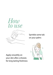 YardleyLondon Perfumed Talc Jasmine 100g