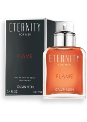 Calvin Klein Eternity Flame Eau De Toilette For Men - 100ml