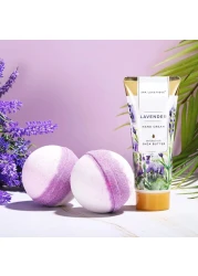 Spa Gift Basket Spa Luxetique Lavender Spa Kit for Women 12 Pcs Lavender Scented Spa Gift Set Home Spa Set with Essential Oil Bubble Bath Bath Salts Body Scrub Mothers Day Gifts for Mom