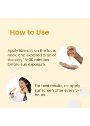 Spf 30 - Hybrid Sun Fluid (Tube) Pa+++ Daily Defence Uva Uvb Protection Liposomal Encapsulated Technolog