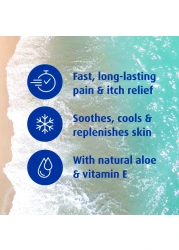 SolarcaineAloe Sunburn Relief Spray with 4 Lidocaine After Sun Care Relief Spray for Burns Scrapes Itch Aloe Spray to Soothe Cool Replenish Skin 4oz