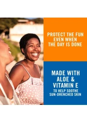 Banana Boat Cooling After Sun Gel 8oz Aloe Vera and Vitamin E Gel After Sun Care Cooling Gel Aloe Vera Gel for Sunburn Relief 8oz