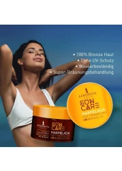 SUN CARE Marmelada Fast Tanning Jam Bronze Skin 6.76 FL Oz/ 200ml