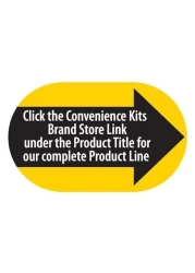 Convenience Kits International Womens Multicultural 13 pc Travel Kit Featuring TravelSize Hair Body Products 7744