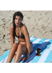 Carroten Gold Shimmer Intensive Tanning Gel SPF0 + Spatula - Shimmering Pearls Accelerates the Tanning Process