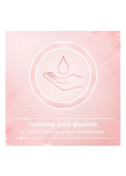 Johnson's Body Wash Anti-Bacterial Almond Blossom 400ml