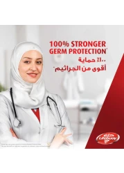 Lifebuoy Antibacterial Body Wash Total 10 500ml