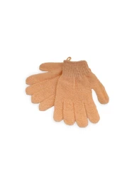 إكسكلوزيف قفازات إستحمام بنفسجية